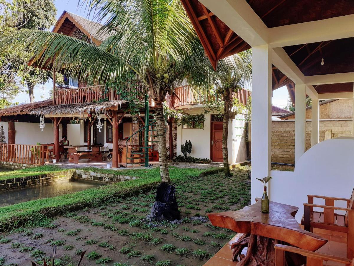 Sumatra Expedition Lodge Букит-Лаванг Экстерьер фото