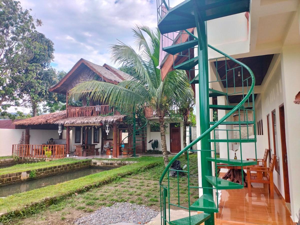 Sumatra Expedition Lodge Букит-Лаванг Экстерьер фото