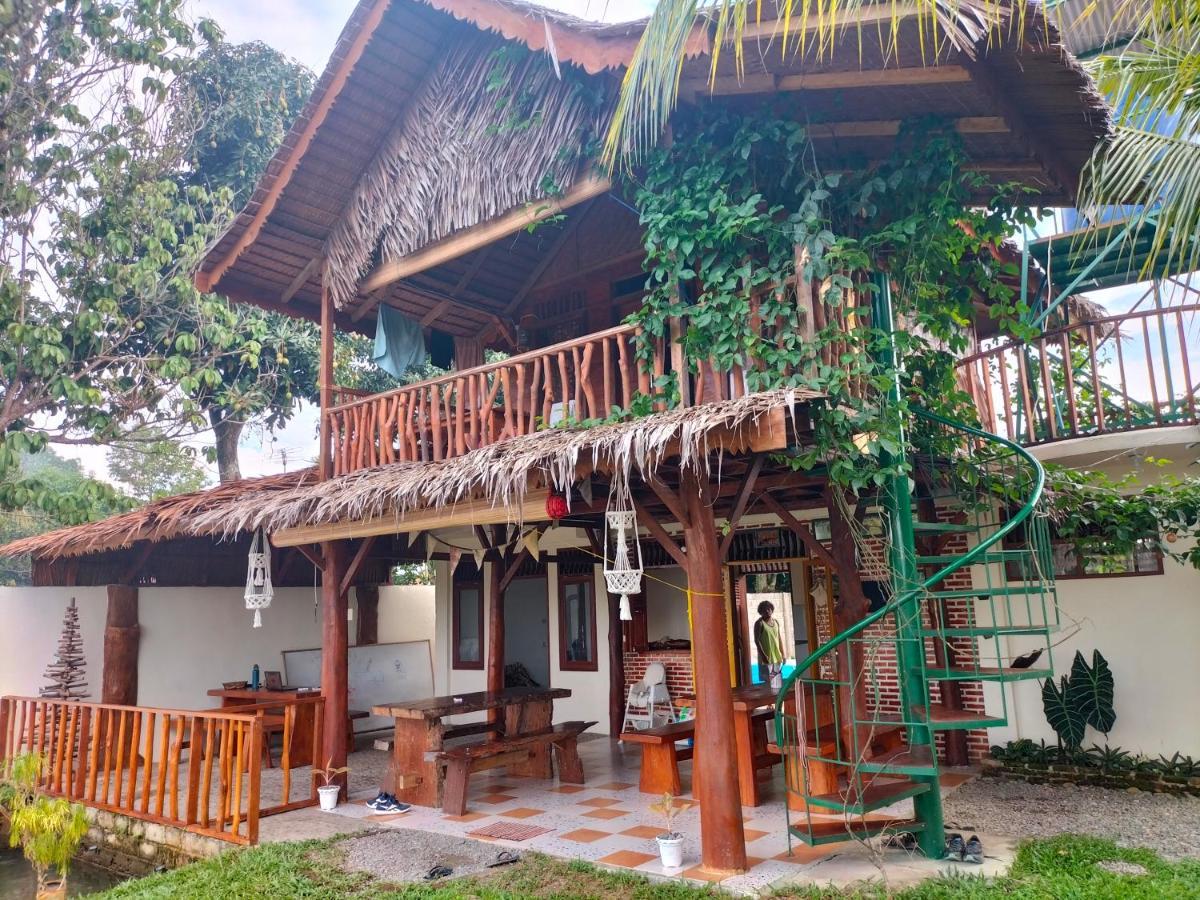 Sumatra Expedition Lodge Букит-Лаванг Экстерьер фото
