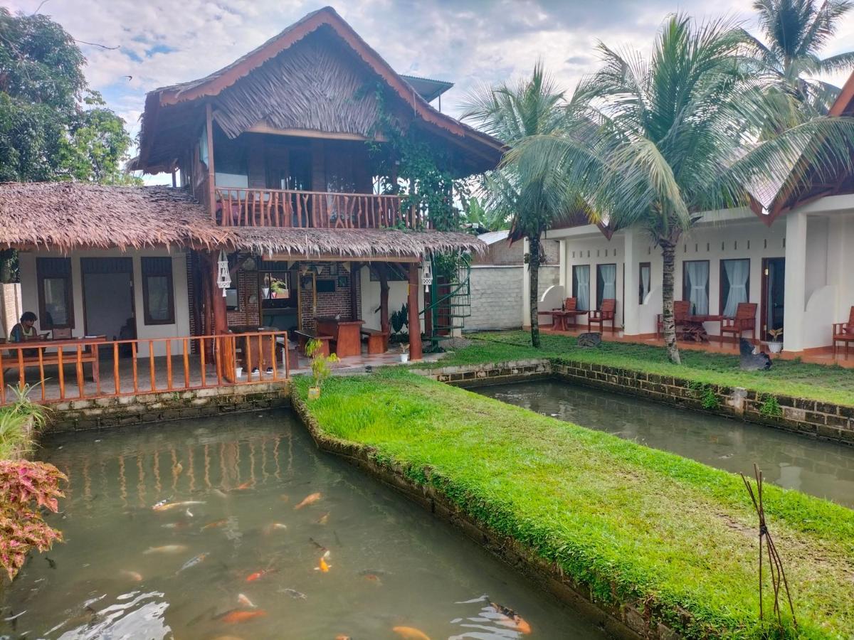 Sumatra Expedition Lodge Букит-Лаванг Экстерьер фото