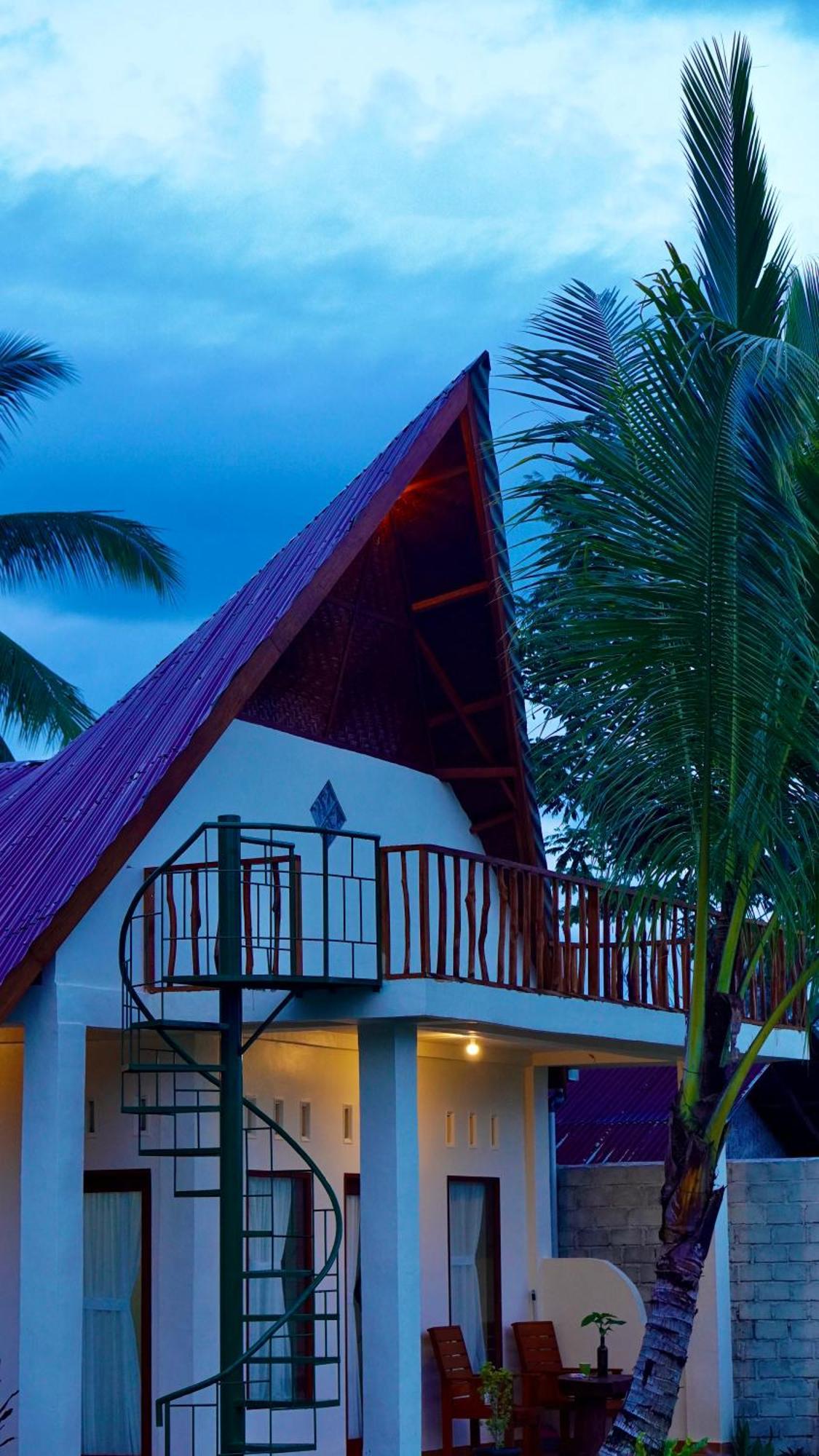 Sumatra Expedition Lodge Букит-Лаванг Экстерьер фото