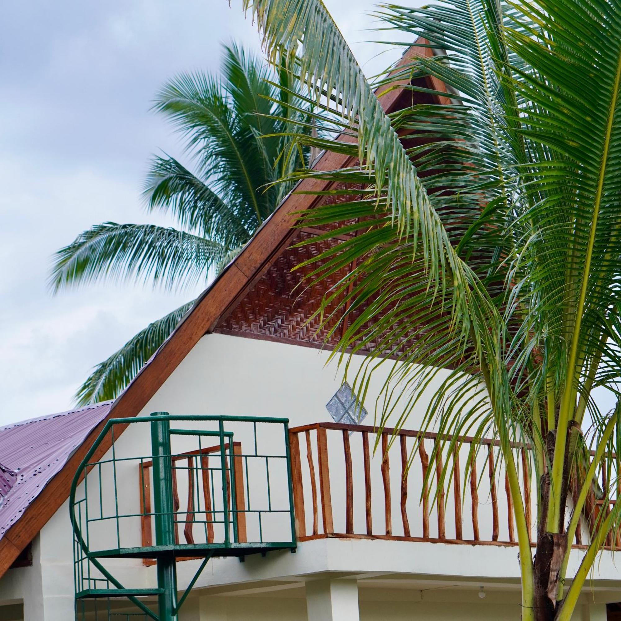 Sumatra Expedition Lodge Букит-Лаванг Экстерьер фото