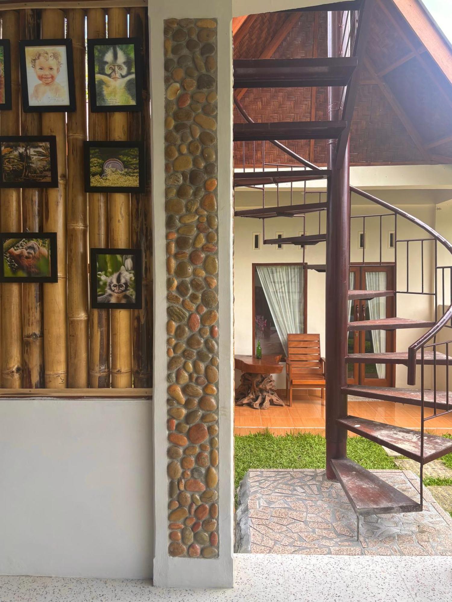 Sumatra Expedition Lodge Букит-Лаванг Экстерьер фото