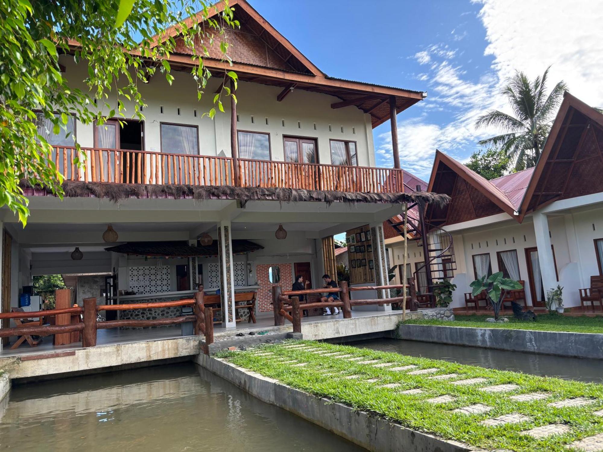 Sumatra Expedition Lodge Букит-Лаванг Экстерьер фото