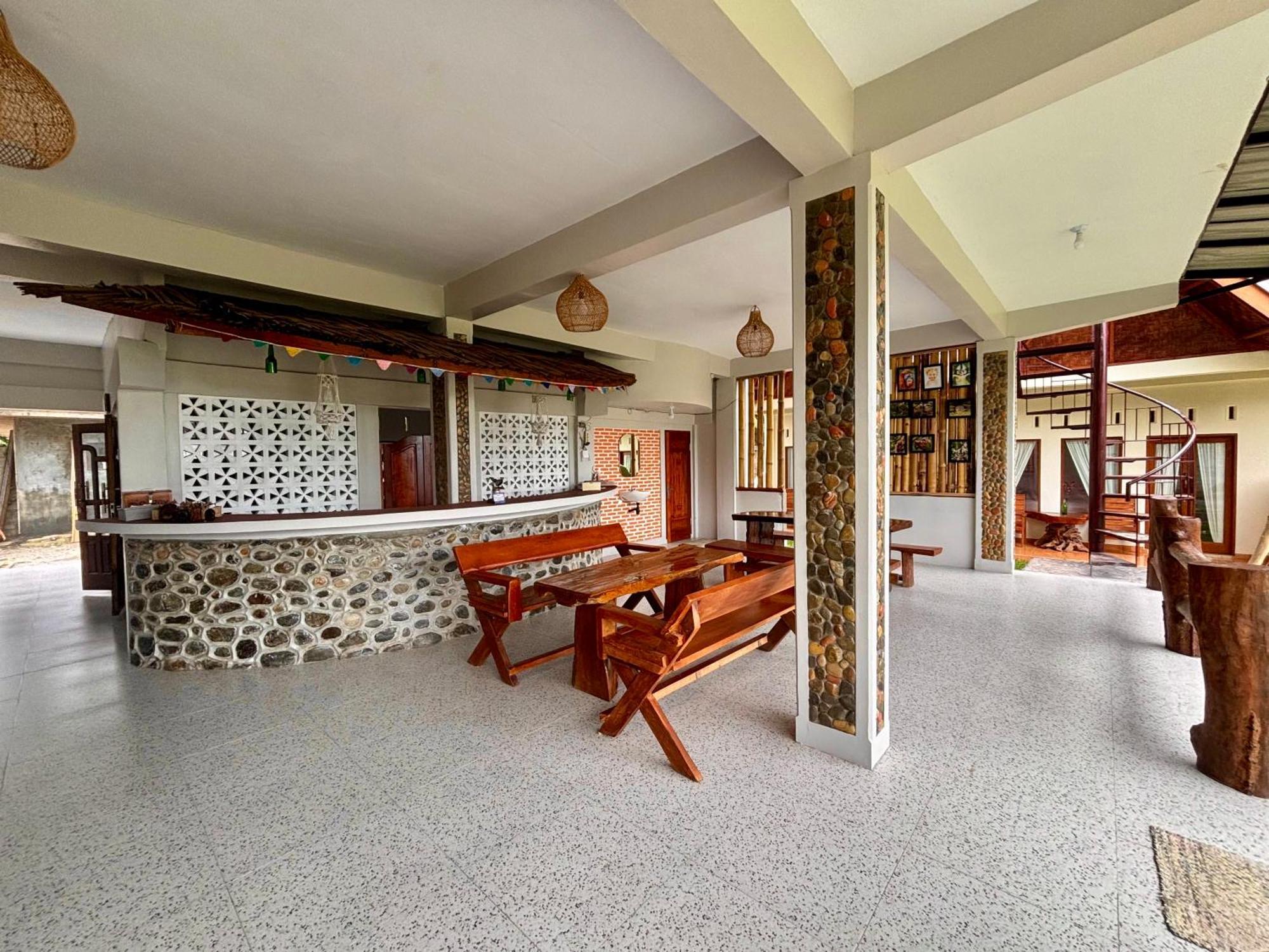 Sumatra Expedition Lodge Букит-Лаванг Экстерьер фото