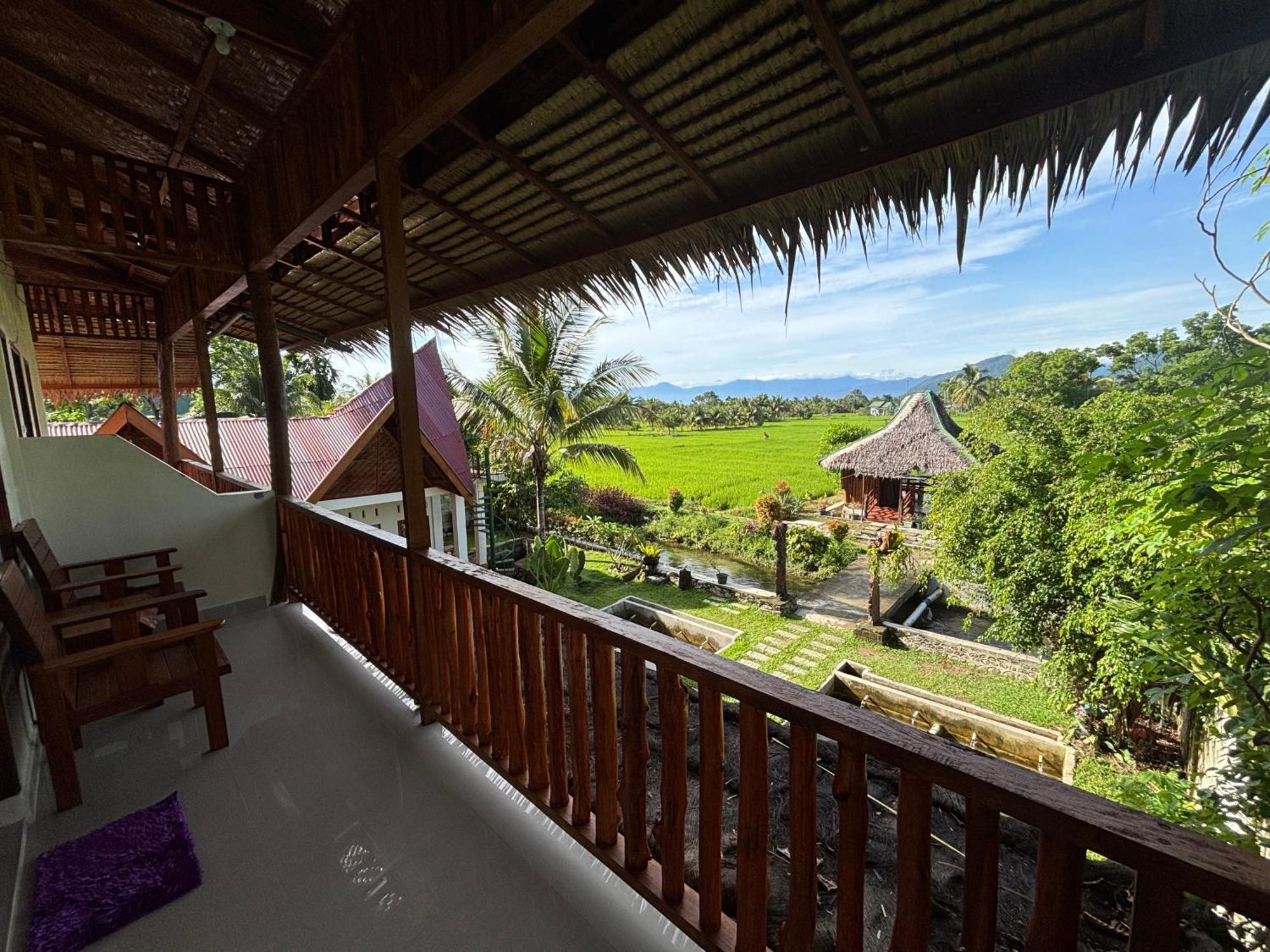 Sumatra Expedition Lodge Букит-Лаванг Экстерьер фото